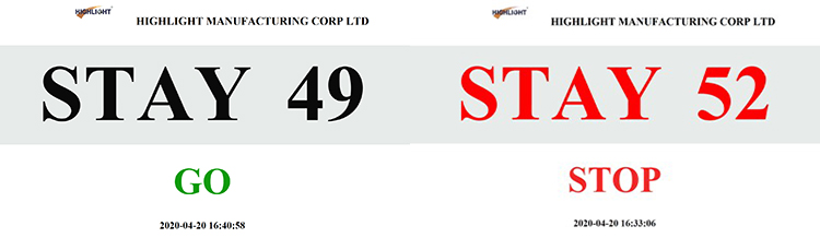 Infrared people counter Highlight Personenzählung, Belegungsüberwachungssystem, Personenkontrollsystem 5