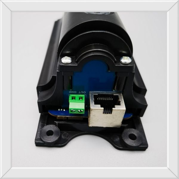 تسليط الضوء على عداد الركاب HPC168 ثلاثي الأبعاد للحافلة 9