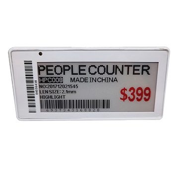 चीन में इलेक्ट्रॉनिक शेल्फ लेबल आपूर्तिकर्ता 3