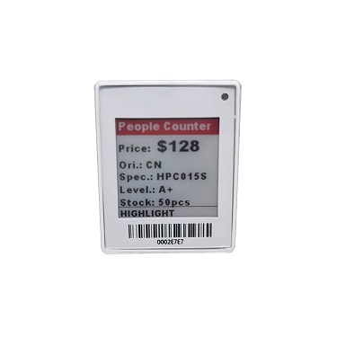 चीन में इलेक्ट्रॉनिक शेल्फ लेबल आपूर्तिकर्ता 2