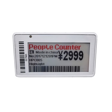 चीन में इलेक्ट्रॉनिक शेल्फ लेबल आपूर्तिकर्ता 5