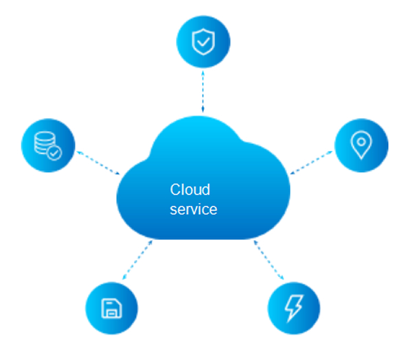 Markeer de digitale ESL NFC-werkbadge met naamplaatje 7