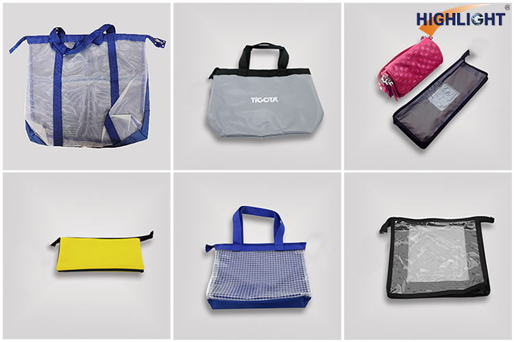 Markeer de beveiligde boodschappentas 5