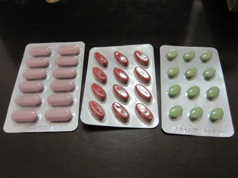 Small Liquid Chocolateblister Packing Machine