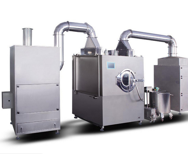 Tablet Film Coating Machine (BGB)
