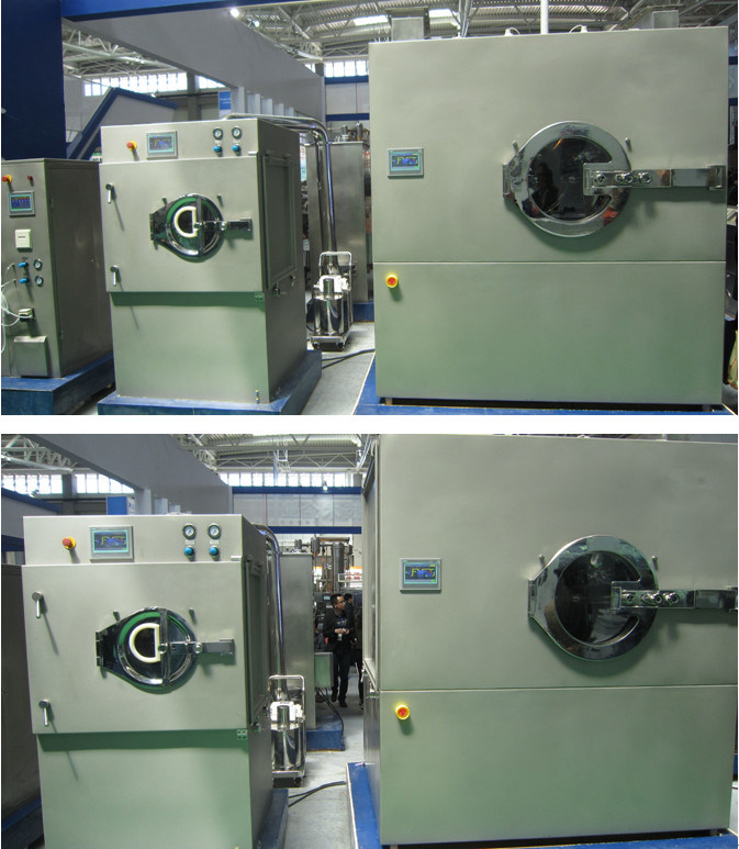 Tablet Film Coating Machine (BGB)