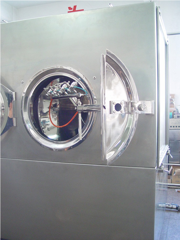 Tablet Film Coating Machine (BGB)