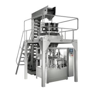 Rotary Premade Bag Packing Machine