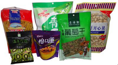 Rotary Premade Bag Packing Machine