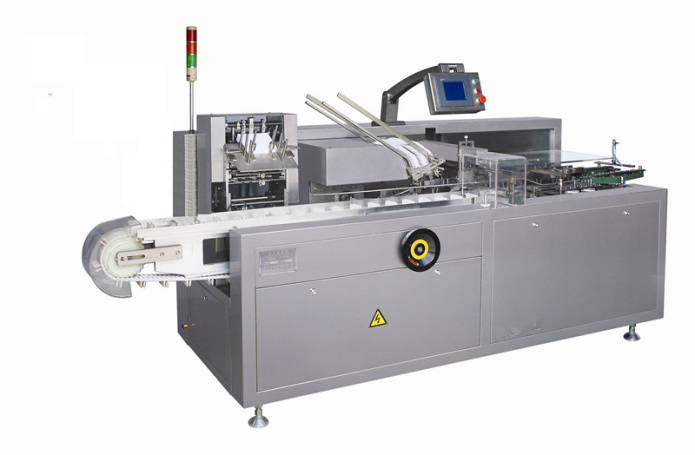 Automatic Cartoning Machine for Blister (horizontal)