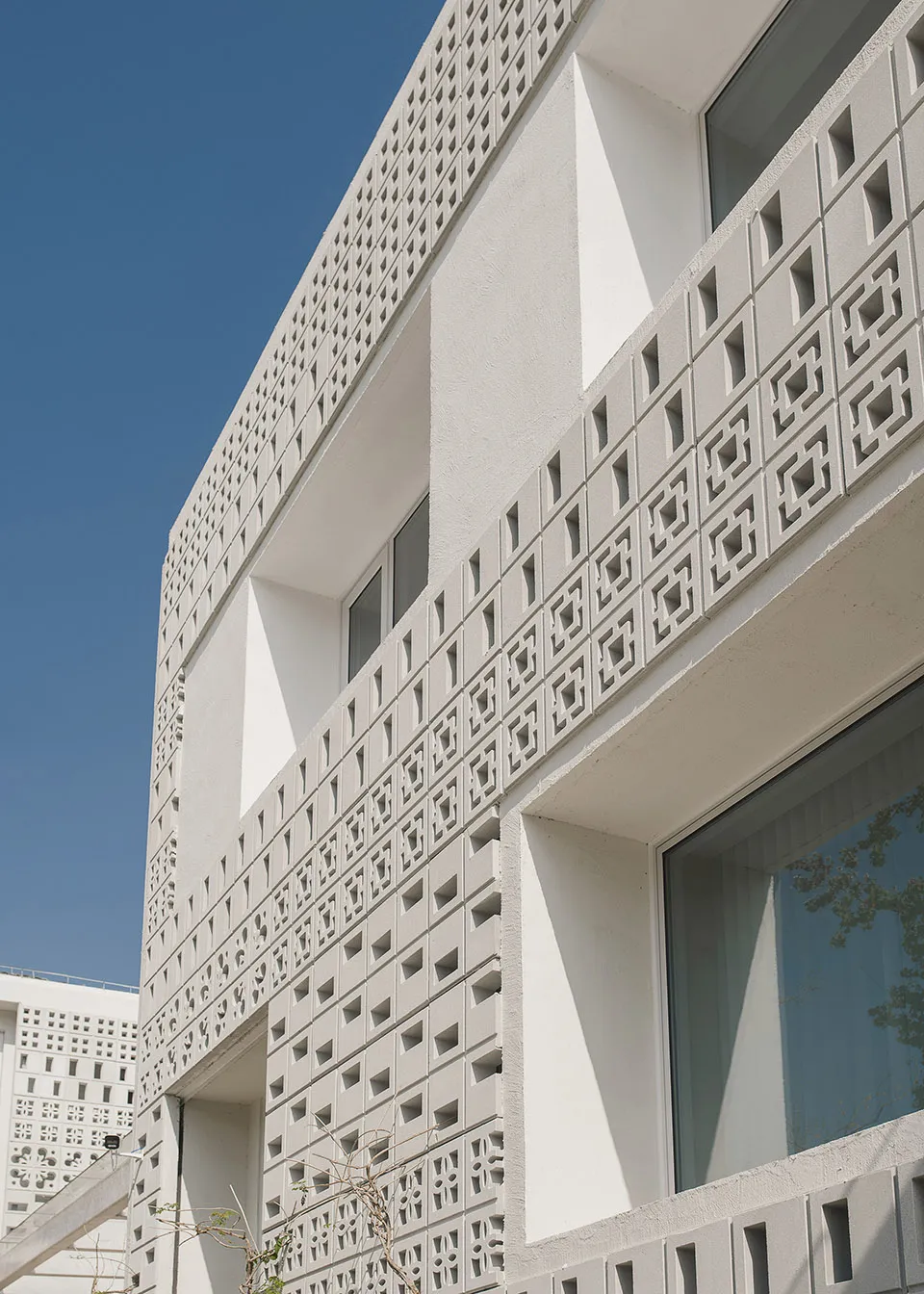 발포 세라믹 구성 요소 - 건축 설계가 무한한 가능성을 수용할 수 있도록 지원 1