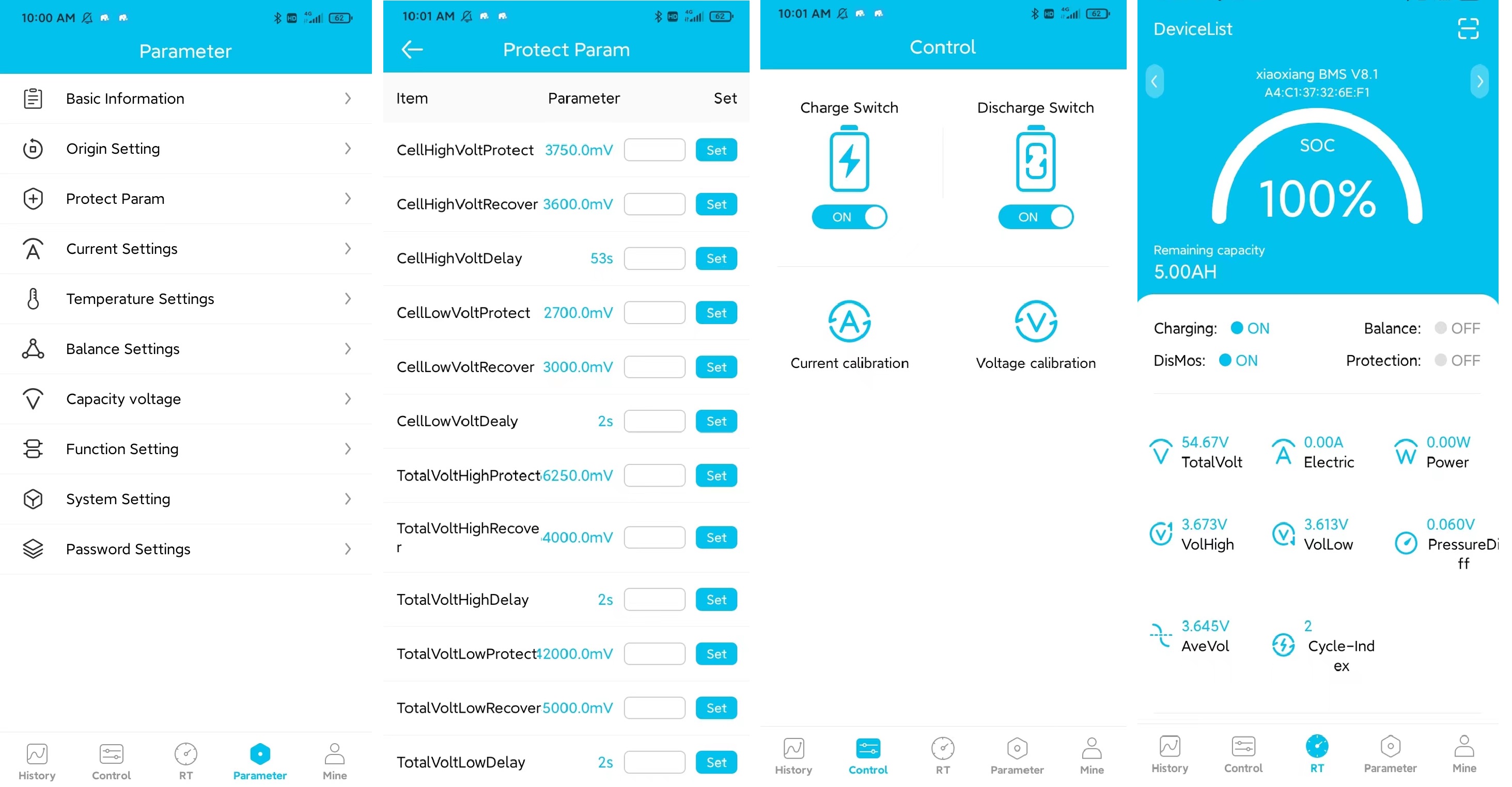 Bluetooth showing 10 Bluetooth showing 10