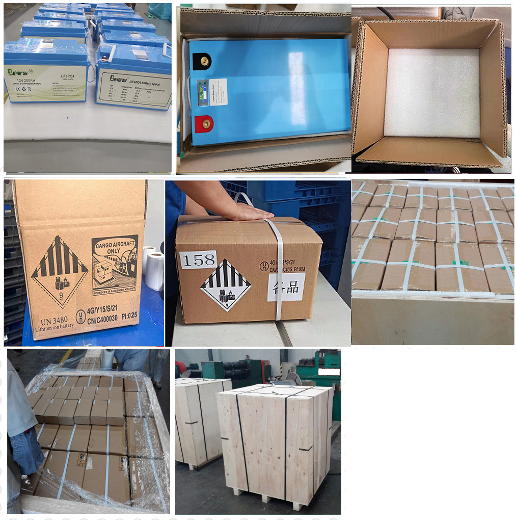 Package by palletse