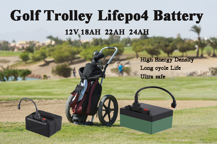12V 22Ah golf trolley3 12V 22Ah golf trolley3