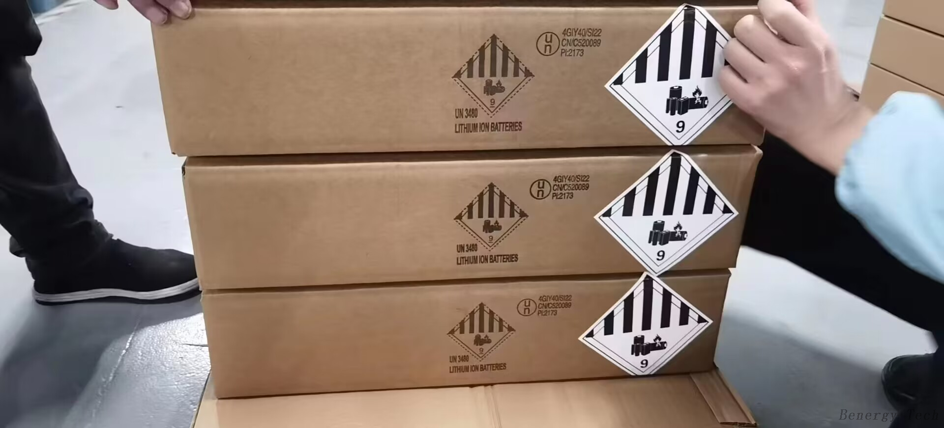 UN 包装 0012 UN 包装 0012