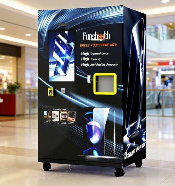 广交会现场报道——Lean的AI自动售货解决方案正吸引众多买家的关注 5