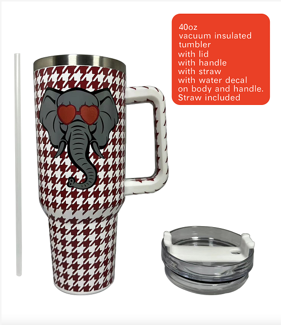 حار بيع 2 طرق للشرب بهلوان الفولاذ المقاوم للصدأ 40oz بهلوان مانعة للتسرب مع جدار مزدوج 12