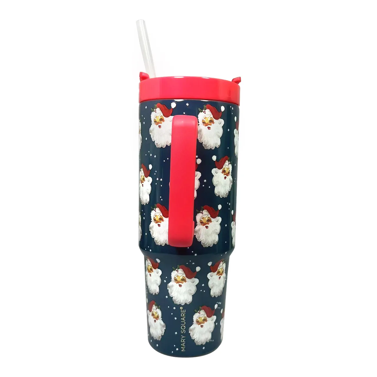 Insulated Tumbler Popular Double Wall Stainless Steel Custom Christmas 40oz 30oz Travel Mugs Drink Water 13