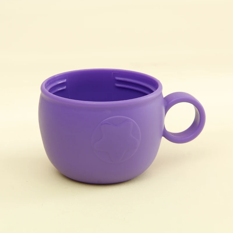 Ineedu garrafa de alimentação para bebê inteligente com canudo e tampa com display de temperatura led copos térmicos a granel especial barato novo mini 15