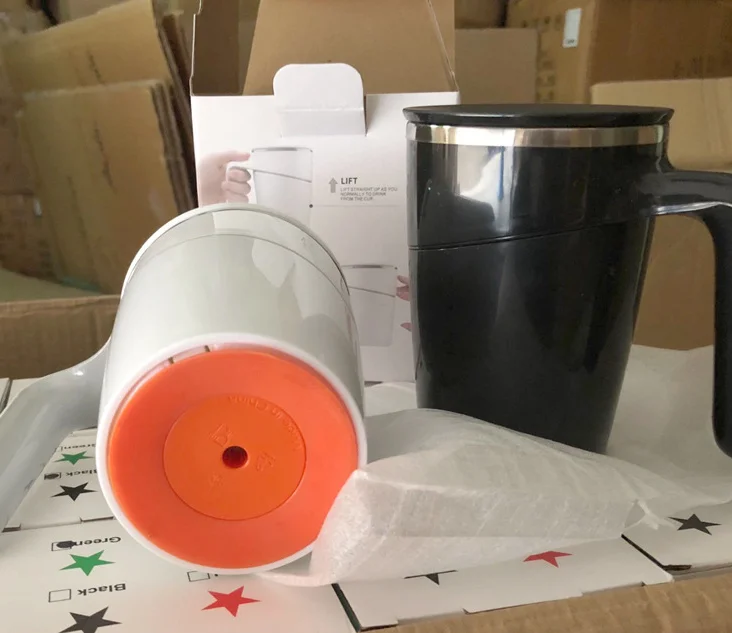 Atacado nova chegada parede dupla isolada a vácuo anti derramamento caneca de sucção garrafa de água de aço inoxidável 10