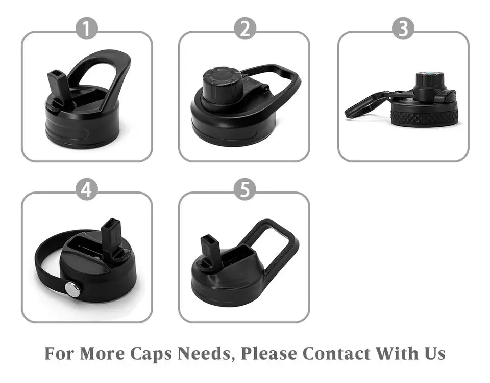 Frasco com logotipo personalizado da China Selection Branco Eco Friendly 600ml Garrafas de água isoladas revestidas por sublimação de parede dupla 12