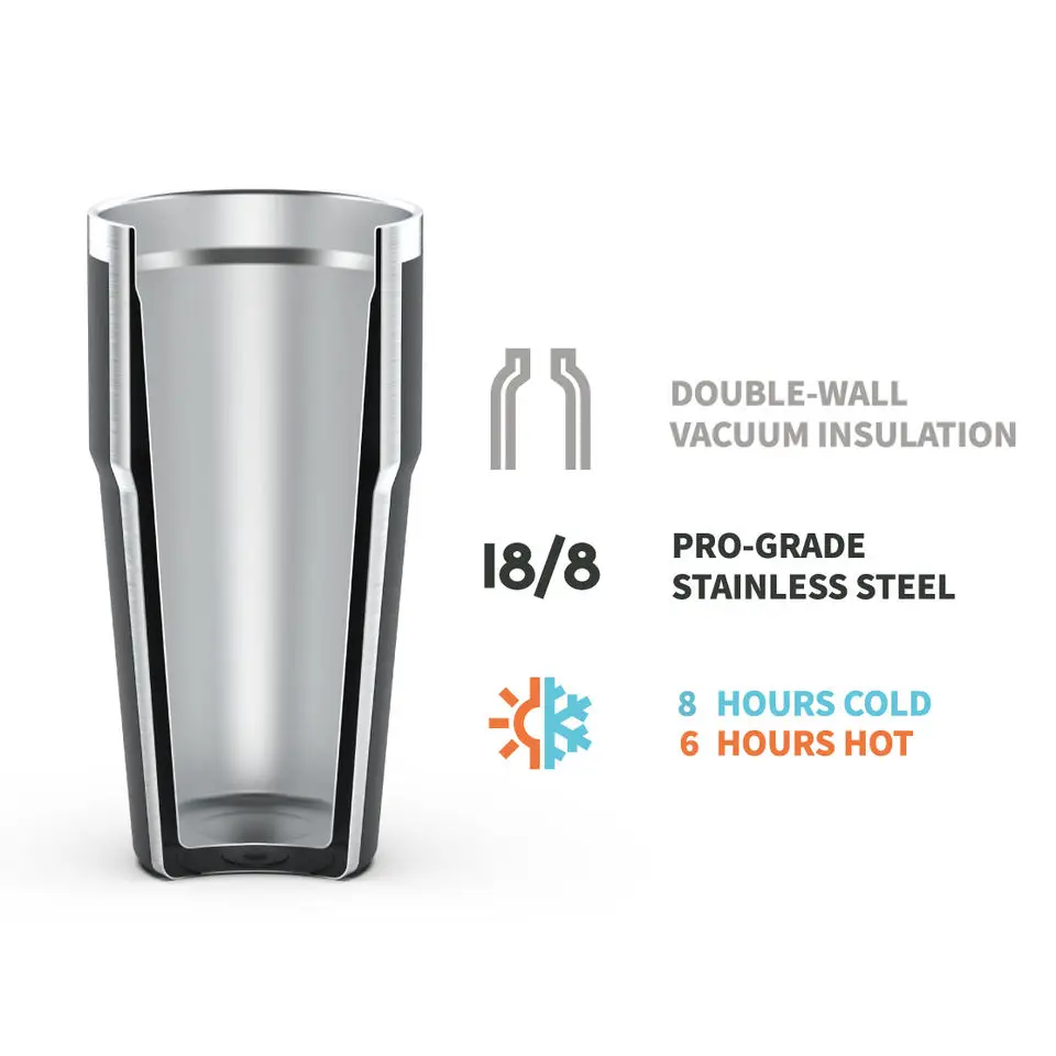 2024 تتجه عازل الطباعة الحيوانات زجاجات مياه الفولاذ المقاوم للصدأ ضخمة 23 بوصة مرخصة الديك يمكن زجاجة فراغ كوب الترمس 13