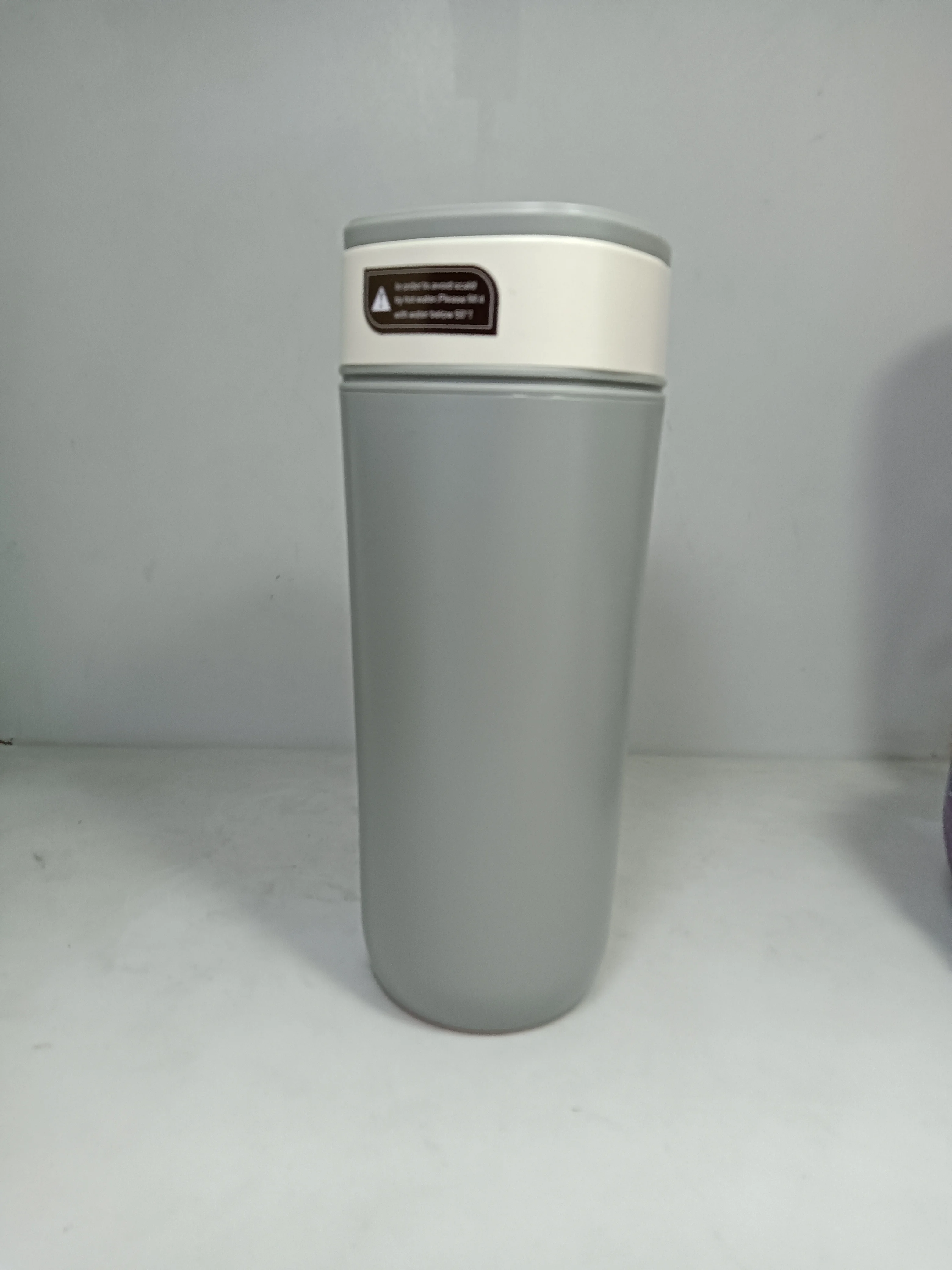 Стакан для кофе с градиентной изоляцией из нержавеющей стали, 400 мл | Герметичная, с двойными стенками, экологически чистая, многоразовая чашка для горячей и холодной воды 10