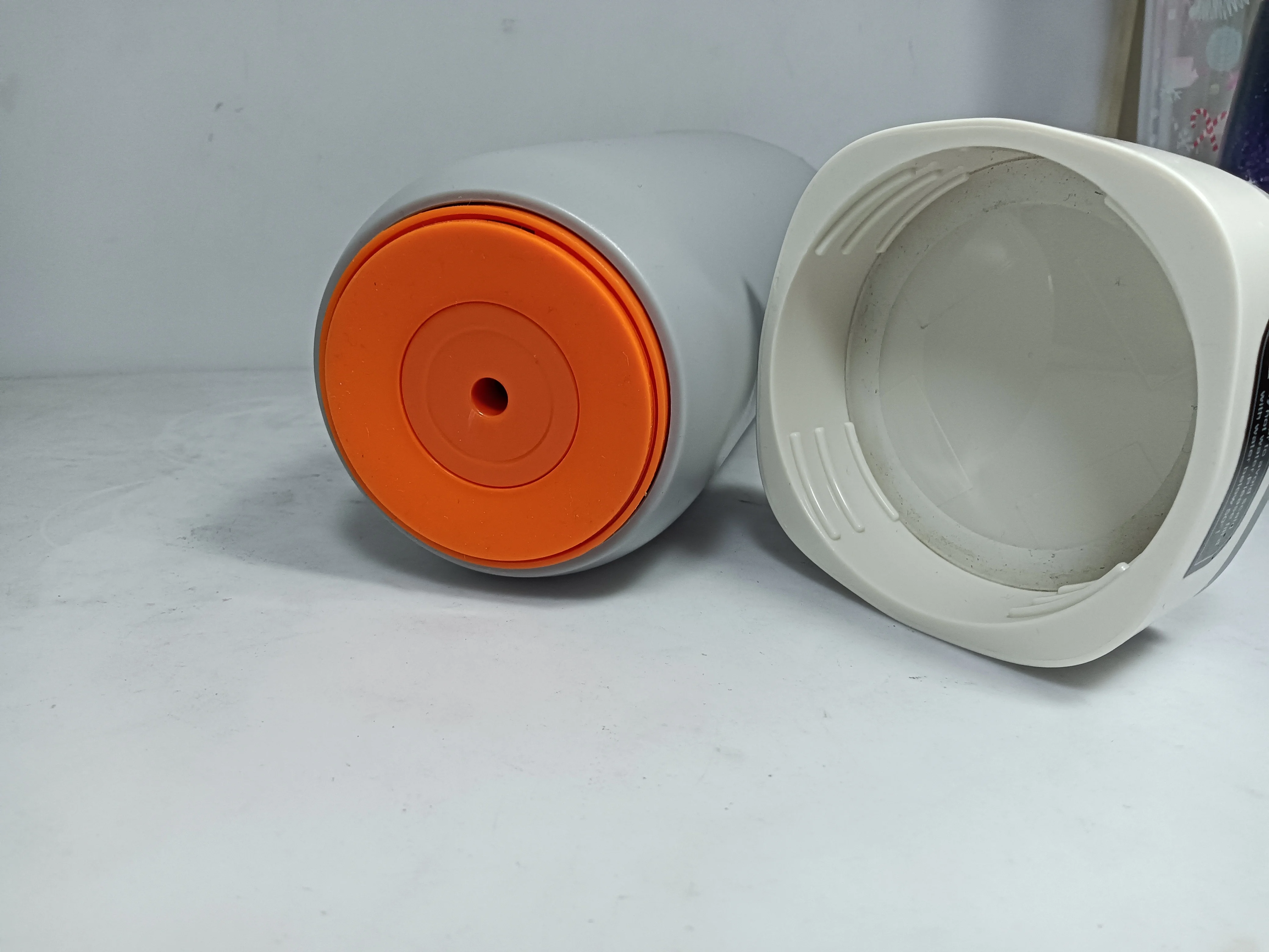 Стакан для кофе с градиентной изоляцией из нержавеющей стали, 400 мл | Герметичная, с двойными стенками, экологически чистая, многоразовая чашка для горячей и холодной воды 9