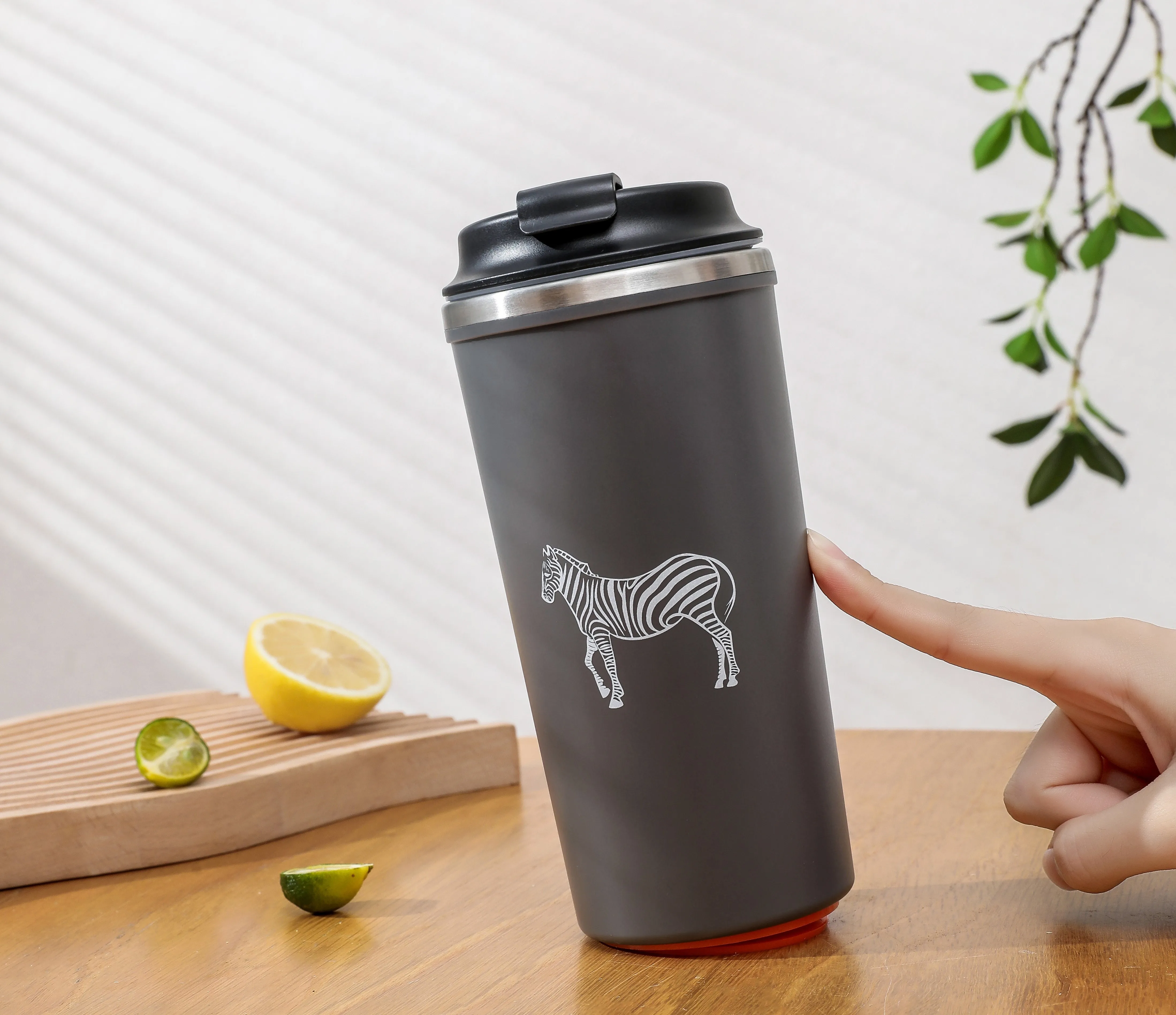 Индивидуальный логотип, противоскользящая не падающая присоска, стакан, подарочная кофейная чашка, кружка 13