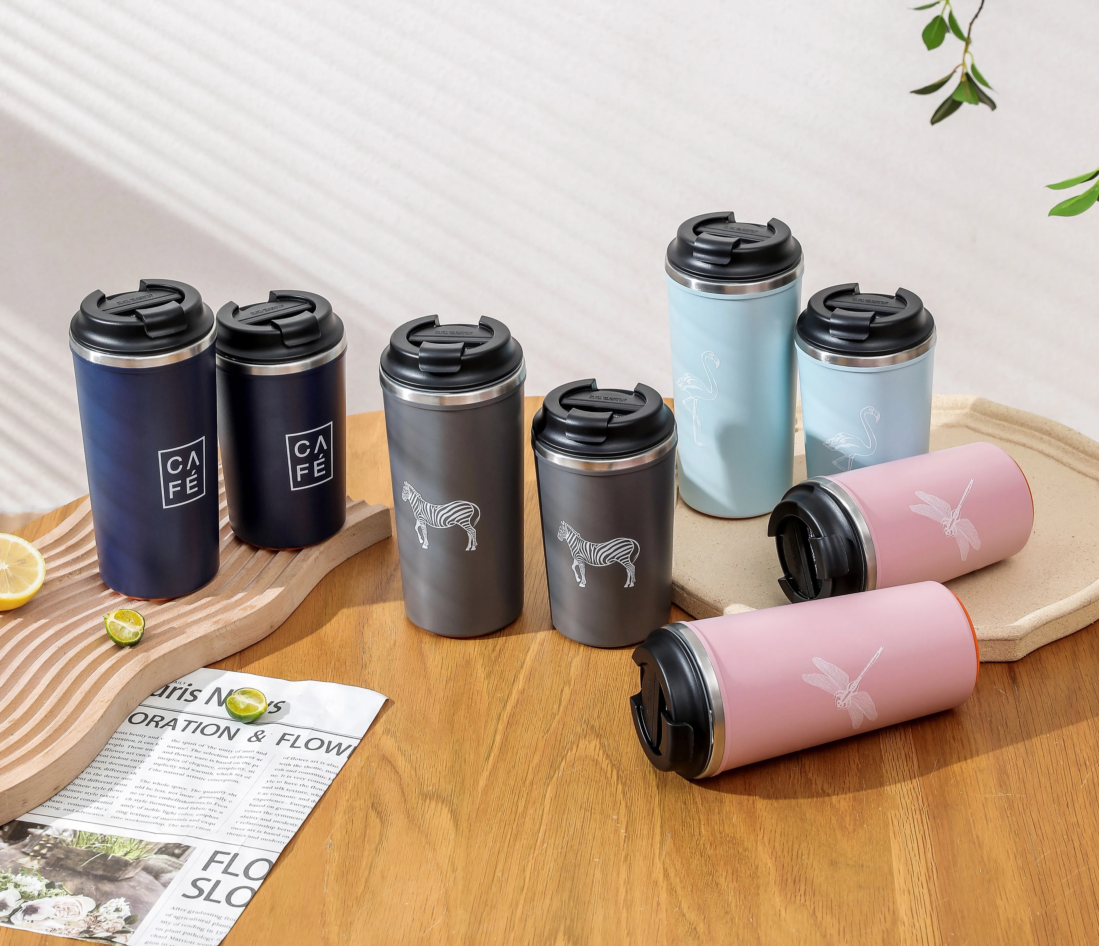 Индивидуальный логотип, противоскользящая не падающая присоска, стакан, подарочная кофейная чашка, кружка 10