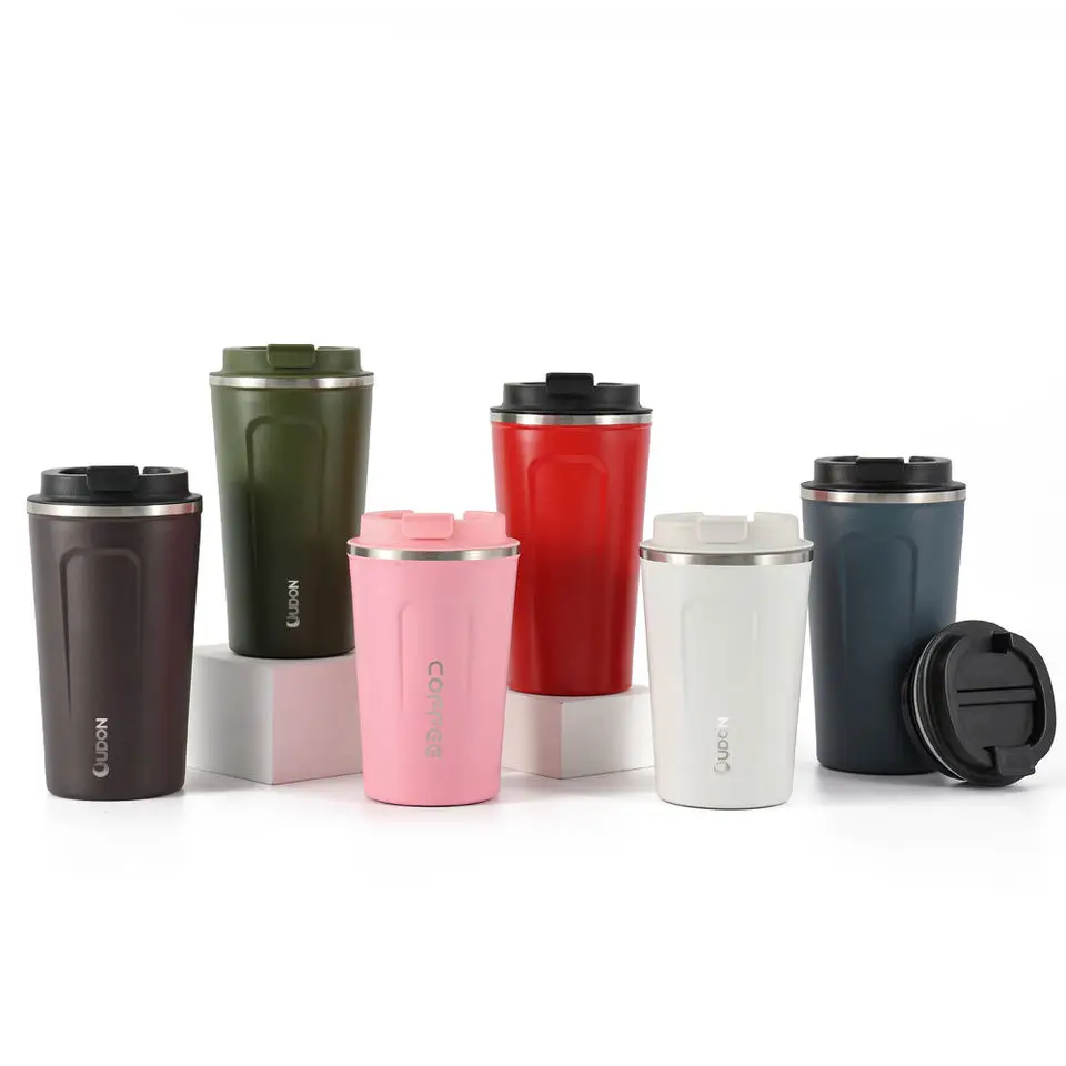 China Selection Double Vacuum Insulation 500ml Tumbler Stainless Steel Smart Water Bottle 9