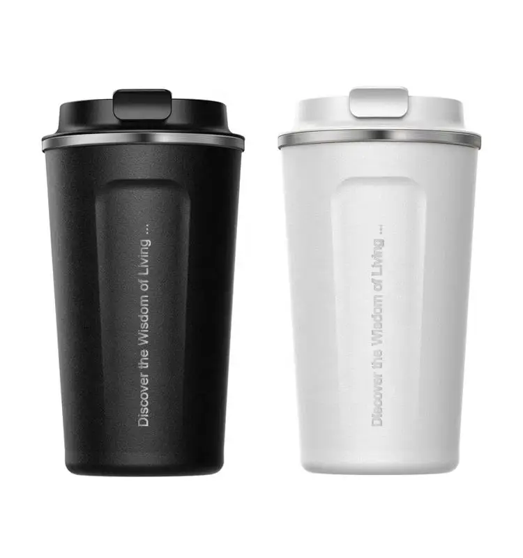 China Selection Thermos Cup Men's And Women's High-grade Tea Infuser Cup Customized Logo Engraved Word Water Bottle 7