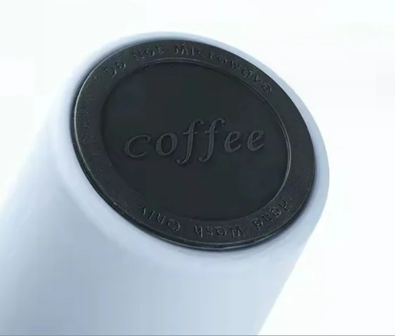 Hot Sale Price Creative Outdoor Casual Casual Car Frosted 304 Stainless Steel European-style Straw Coffee Mug With Flip Button 18