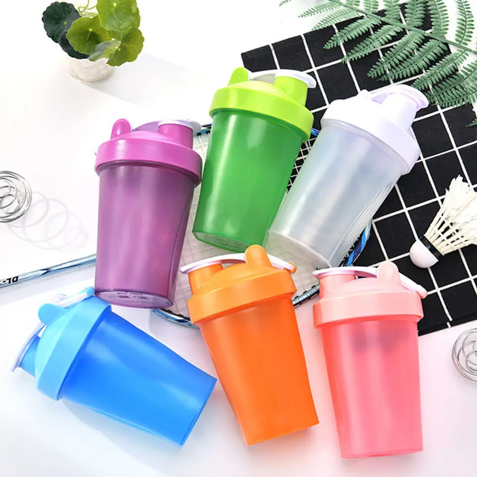 1000 مللي 500 مللي Trinkflasche البلاستيك متجمد تريتان Bpa الحرة 1l رياضة الأطفال الصالة الرياضية 32 أوقية زجاجة مياه تحفيزية مع شعار مخصص 8