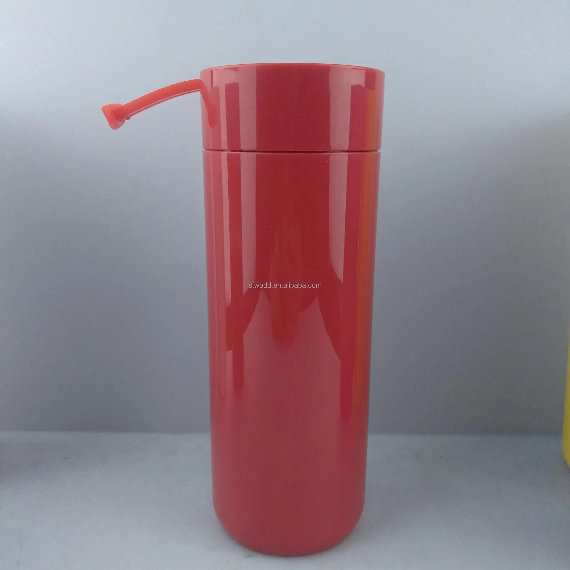 China Selection Ineedu Fashionable And Beautiful Stainless Steel Vacuum Insulated Suction Cups With Retractable Hand Cord 13