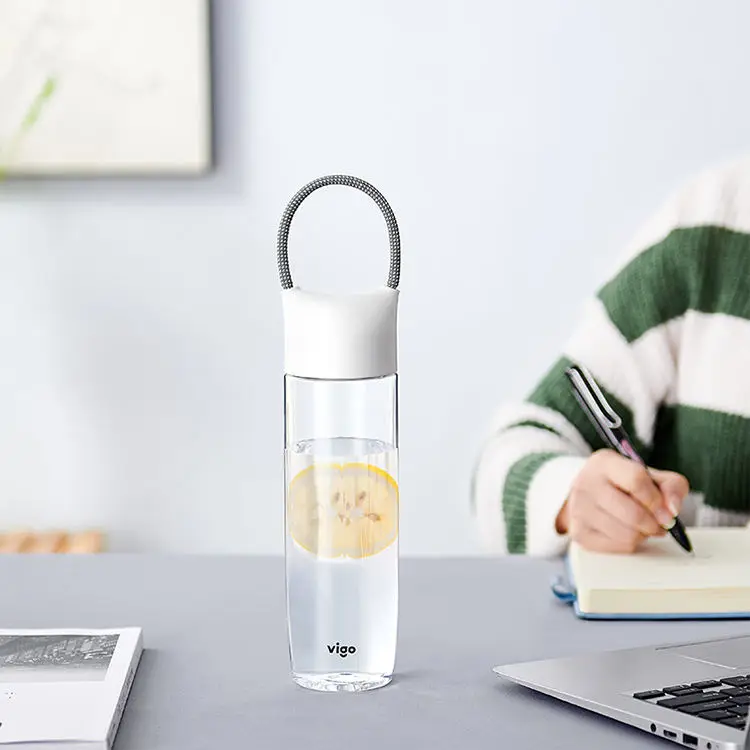 China Selection Customization Business Gifts Modern 2022 New 500ml Tritan Water Bottle Plastic 9