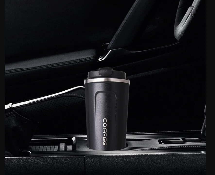 2023 تصميم جديد بالجملة السائبة الساخن الوردي 20 أوقية فريدة من نوعها الفولاذ المقاوم للصدأ جدار مزدوج فراغ القهوة بهلوان مع غطاء 12