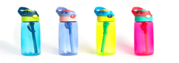 2023 مصنع فريد من نوعه بسعر تنافسي معزول بهلوان القهوة البلاستيكية تريتان مع القش والغطاء 9