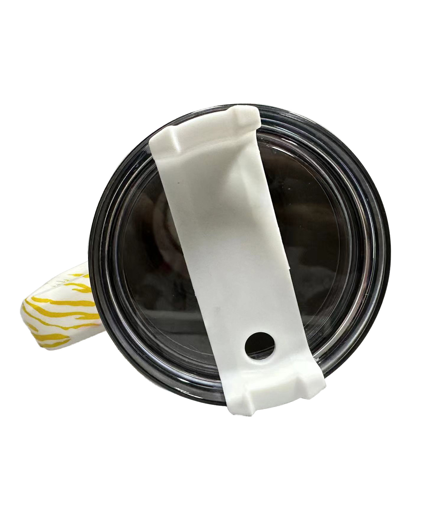 مخصص 40oz 20oz مستقيم مزدوج الجدار الفولاذ المقاوم للصدأ معزول التسامي بهلوان مع القش والتعامل معها 12