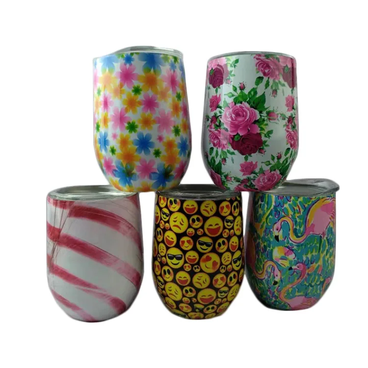 12oz 16oz Double Wall Stainless Steel Vacuum Insulated Metal Wholesale Bulk Custom Wine White Box Classic 304 10