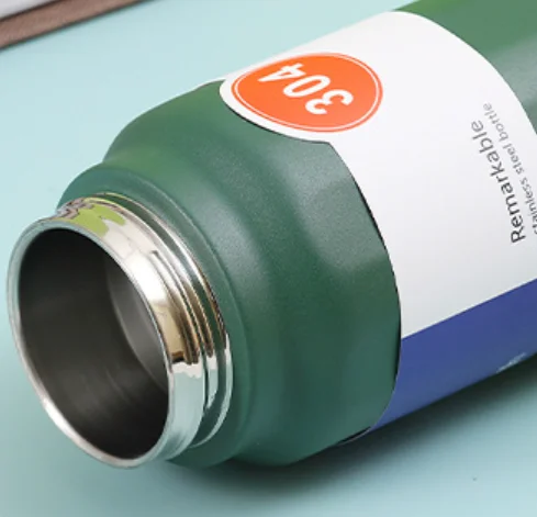 Vacuum Water Flasks & Thermoses White Box Wholesale Stainless Steel Classic Technology China Business Double Wall Glass 300pcs 13