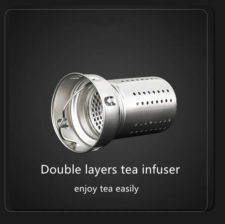 زجاجة مياه ذكية مع جهاز عرض درجة الحرارة LED الشهير الحالي، أداة ترمس بهلوان، 316 مكنسة كهربائية للأعمال من الفولاذ المقاوم للصدأ 9