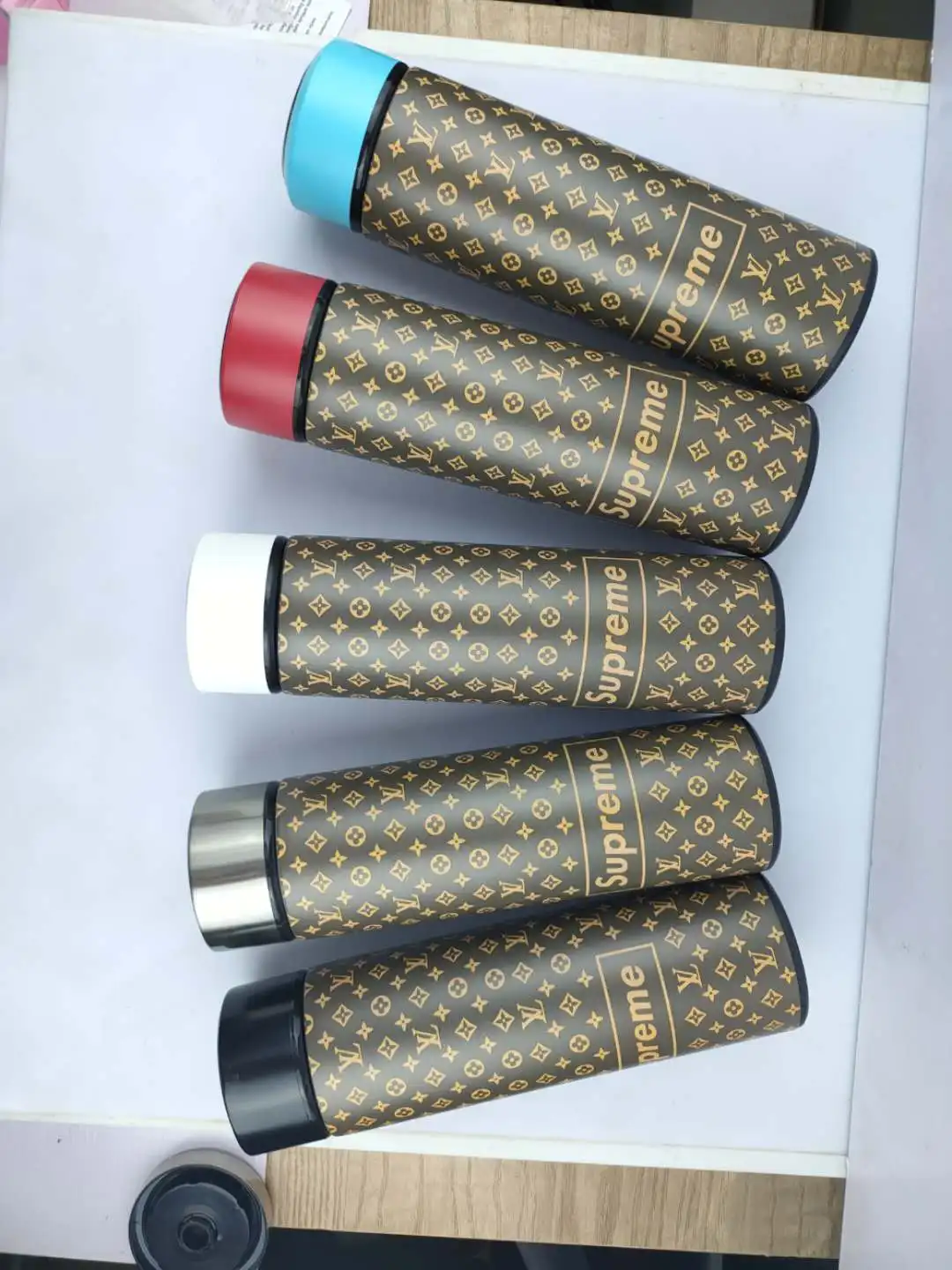 Selection Smart Water Bottle With Led Temperature Display Thermo Tumbler Cups Cheap Stainless Steel Special New China Classic 12