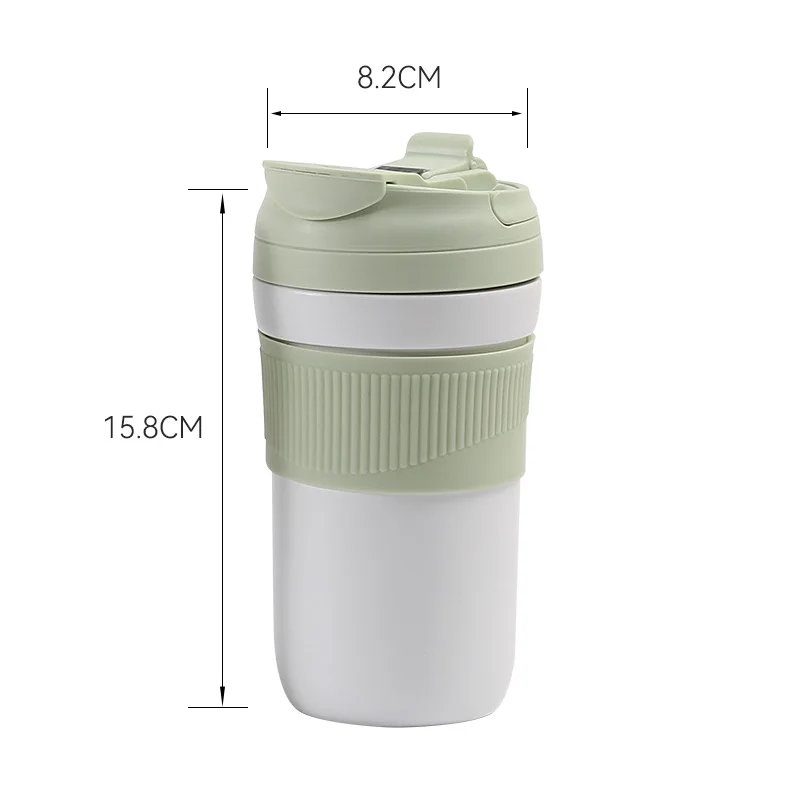 Double Wall Vacuum Coffee Tumbler With Lid Hot Pink 20 Oz Unique Stainless Steel 2023 New White Box Classic 300pcs 12
