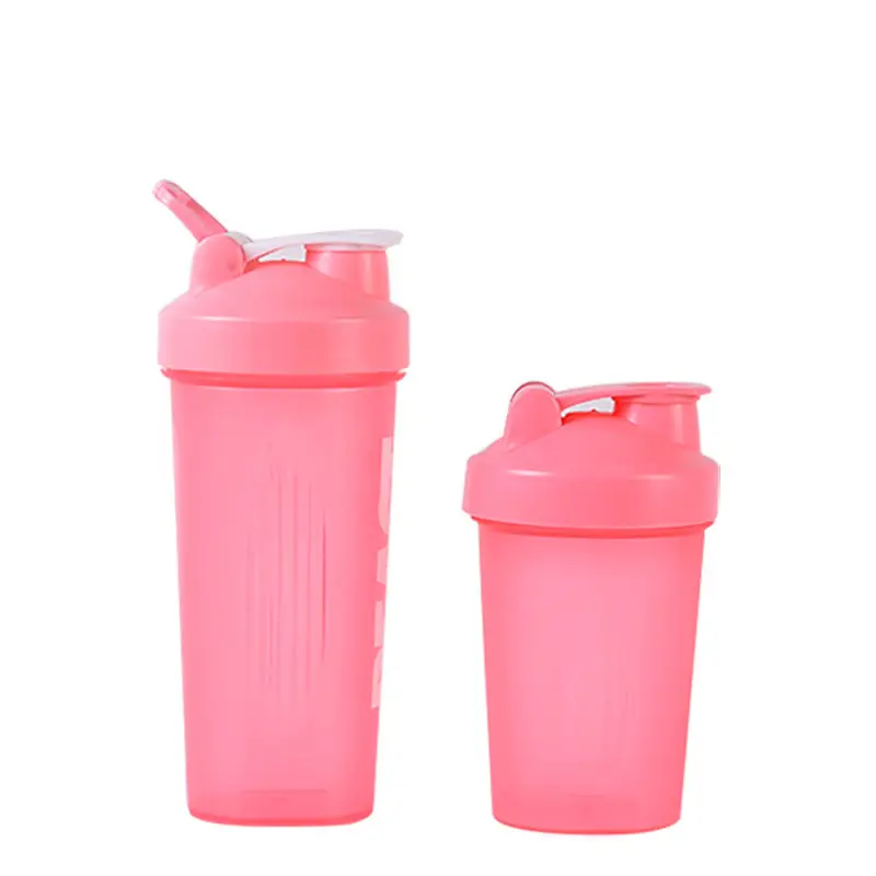 Selection Gym Shaker Gym Sport Water Bottle Plastic Protein Shaker Cup China Wholesale Customer Logo 400ml 600ml 700ml Classic 7