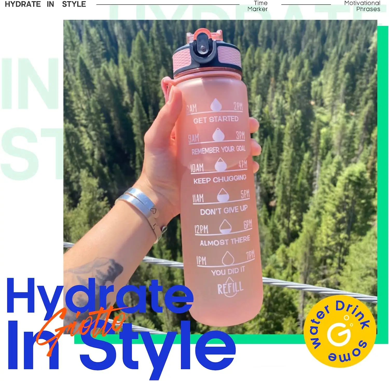 Selection Gym Shaker Gym Sport Water Bottle Plastic Protein Shaker Cup China Wholesale Customer Logo 400ml 600ml 700ml Classic 13