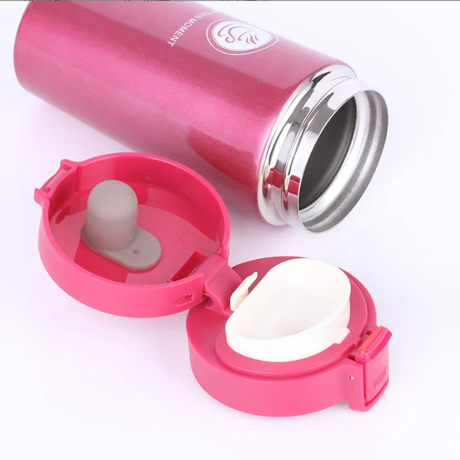 Tecnología China Proveedor de café al por mayor Taza de café creativa de viaje de acero inoxidable con aislamiento al vacío de doble pared para bebidas calientes 10