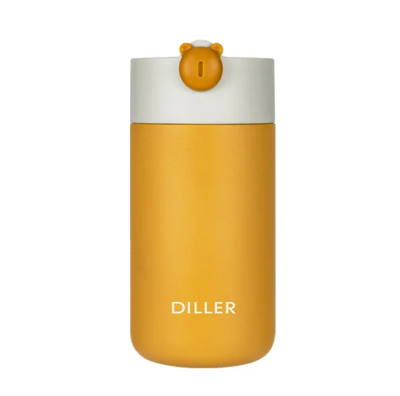 Botella de agua de acero inoxidable para niñas, con aislamiento de Metal, reutilizable, con logotipo personalizado, venta al por mayor, nueva, barata, 2023 10