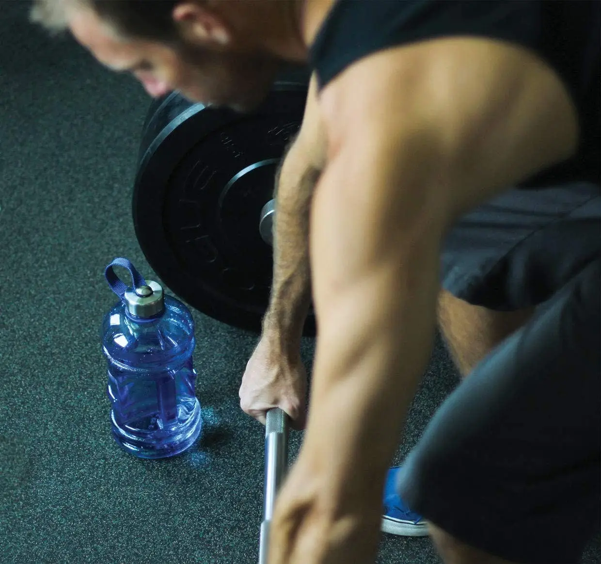 Selection Doyoung Custom Bpa Free 2l Half Gallon Fitness Gym Motivational Water Bottle Clear Plastic Pc Classic China Sports 13