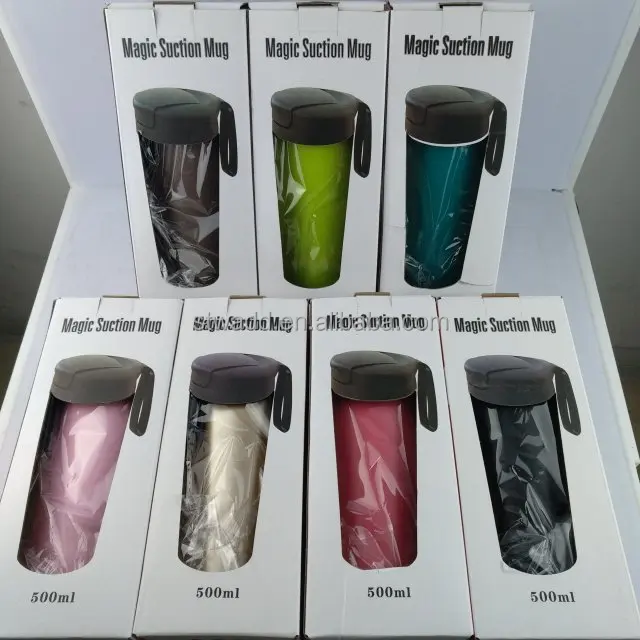 Selection Ineedu Unique Style Vacuum Suction Cup Inside Non Falling Mug Metal Customized Classic Mugs Stainless Steel China 10